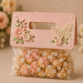 Candy Bag Metal Cutting Die, Treat Bag Stencil for Scrapbook Cards