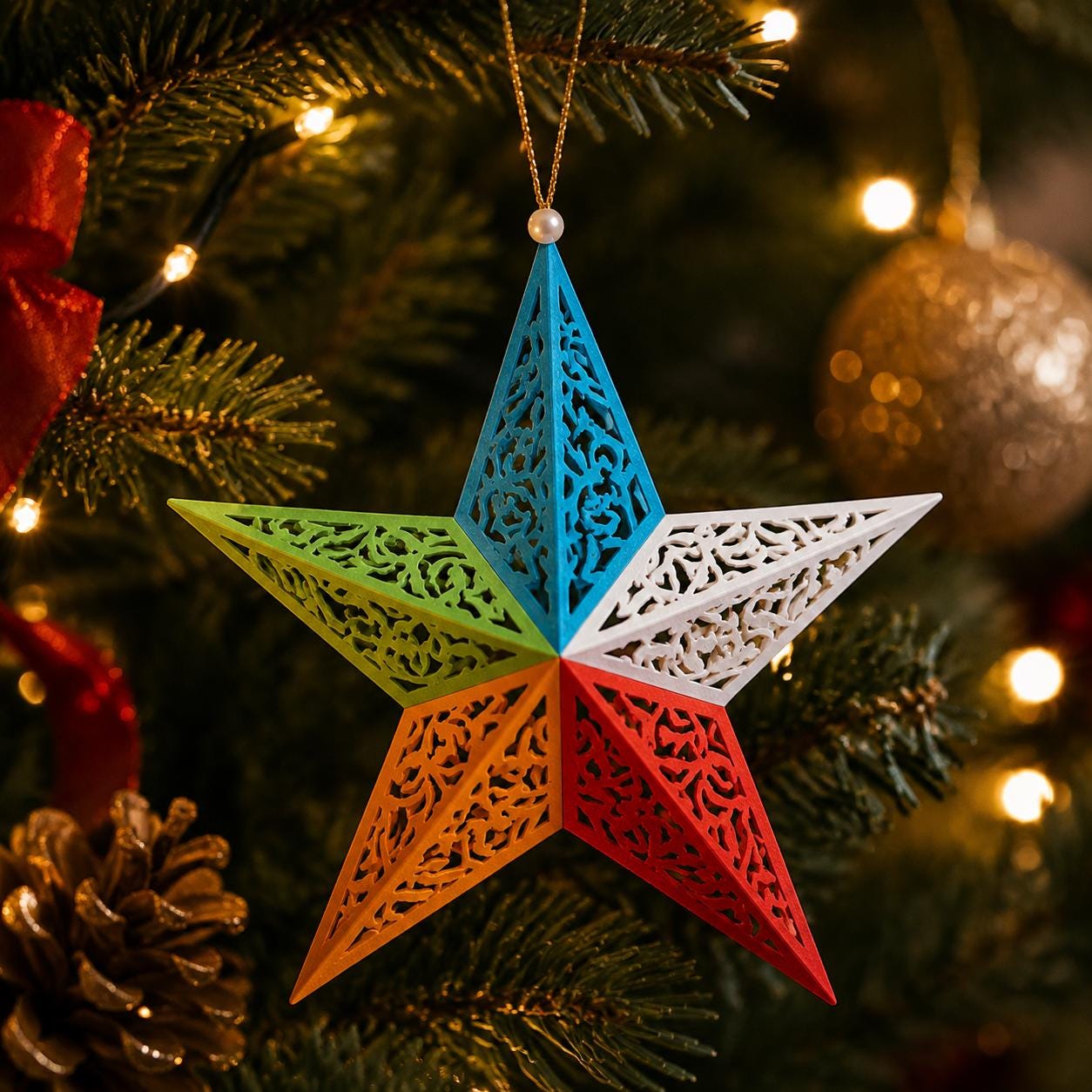 Star Metal Cutting Dies: Carbon Steel Stencils for Scrapbooking