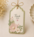 Stitched Frame Tags Metal Cutting Die Set, DIY Scrapbooking