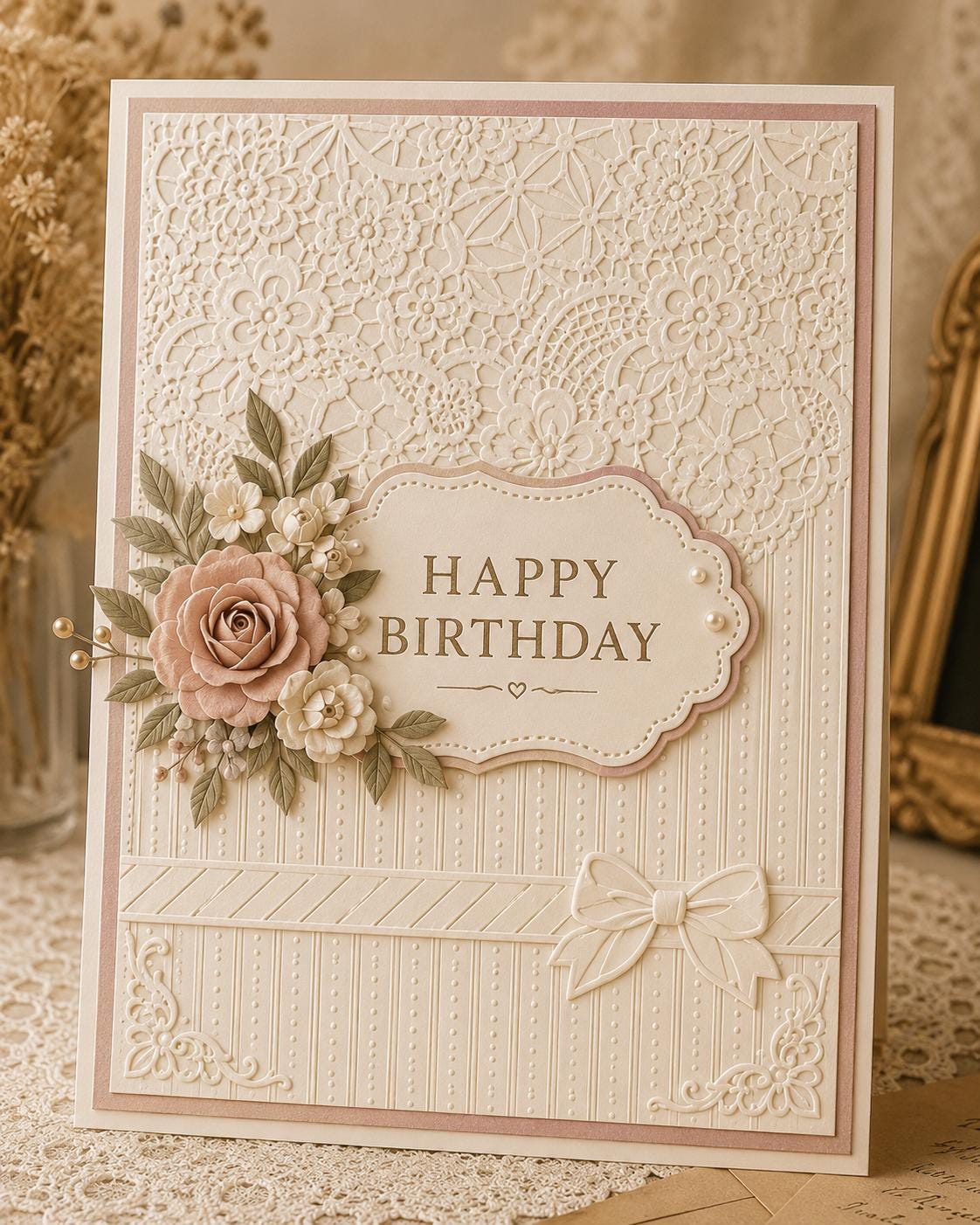 Strip embossing folder for card making stationary paper crafts stencil cutting die background