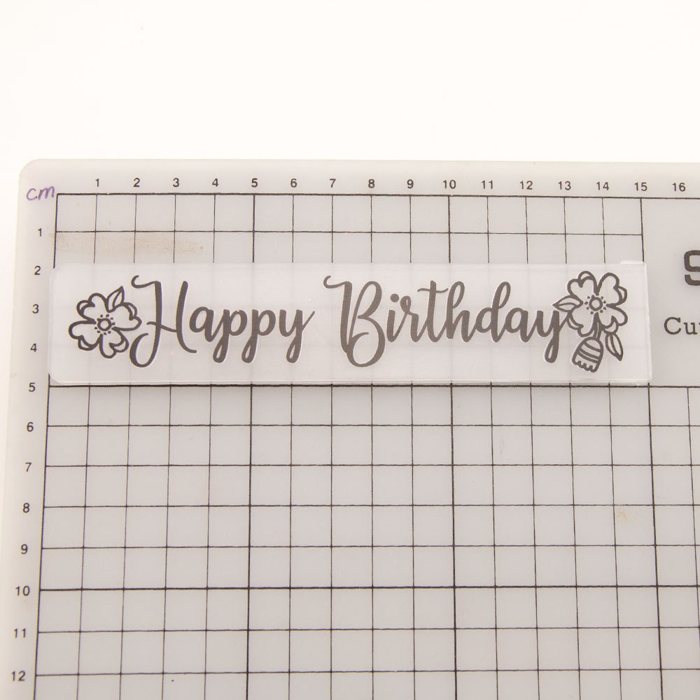 Strip embossing folder for card making stationary paper crafts stencil cutting die background