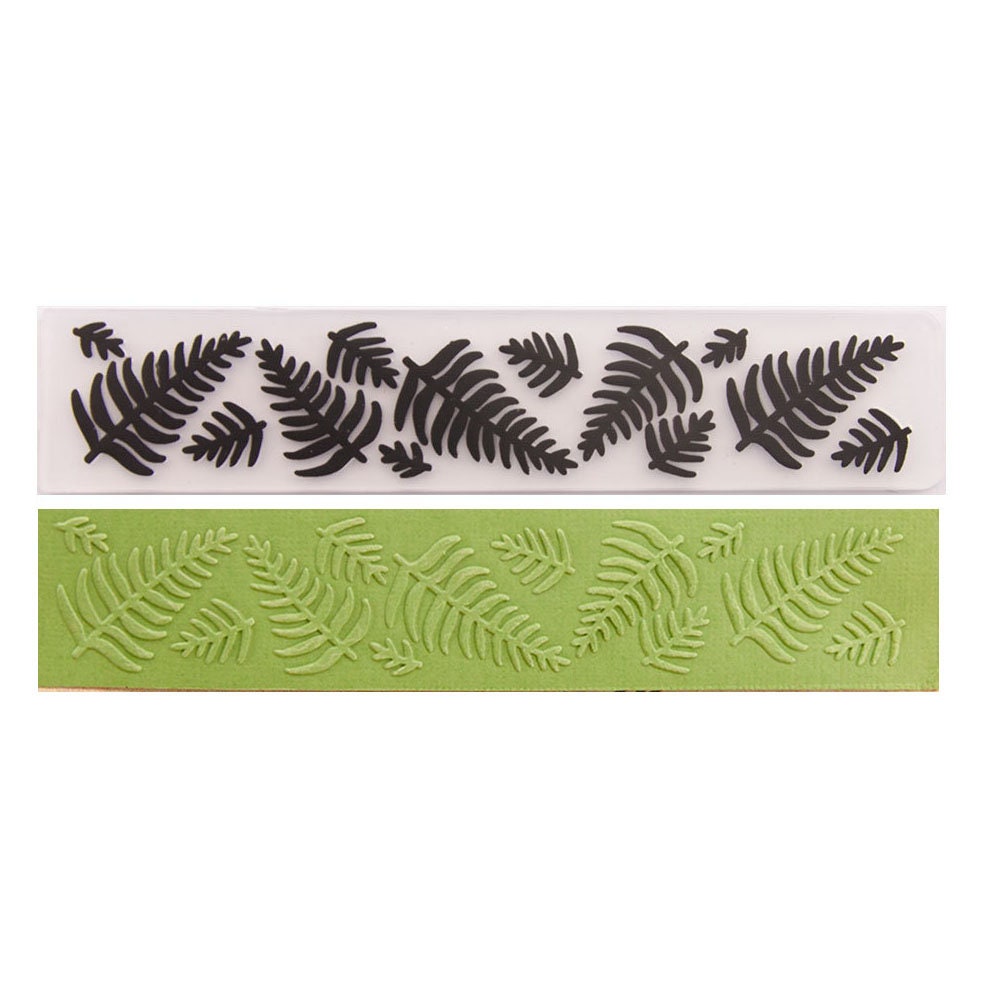 Strip embossing folder for card making stationary paper crafts stencil cutting die background