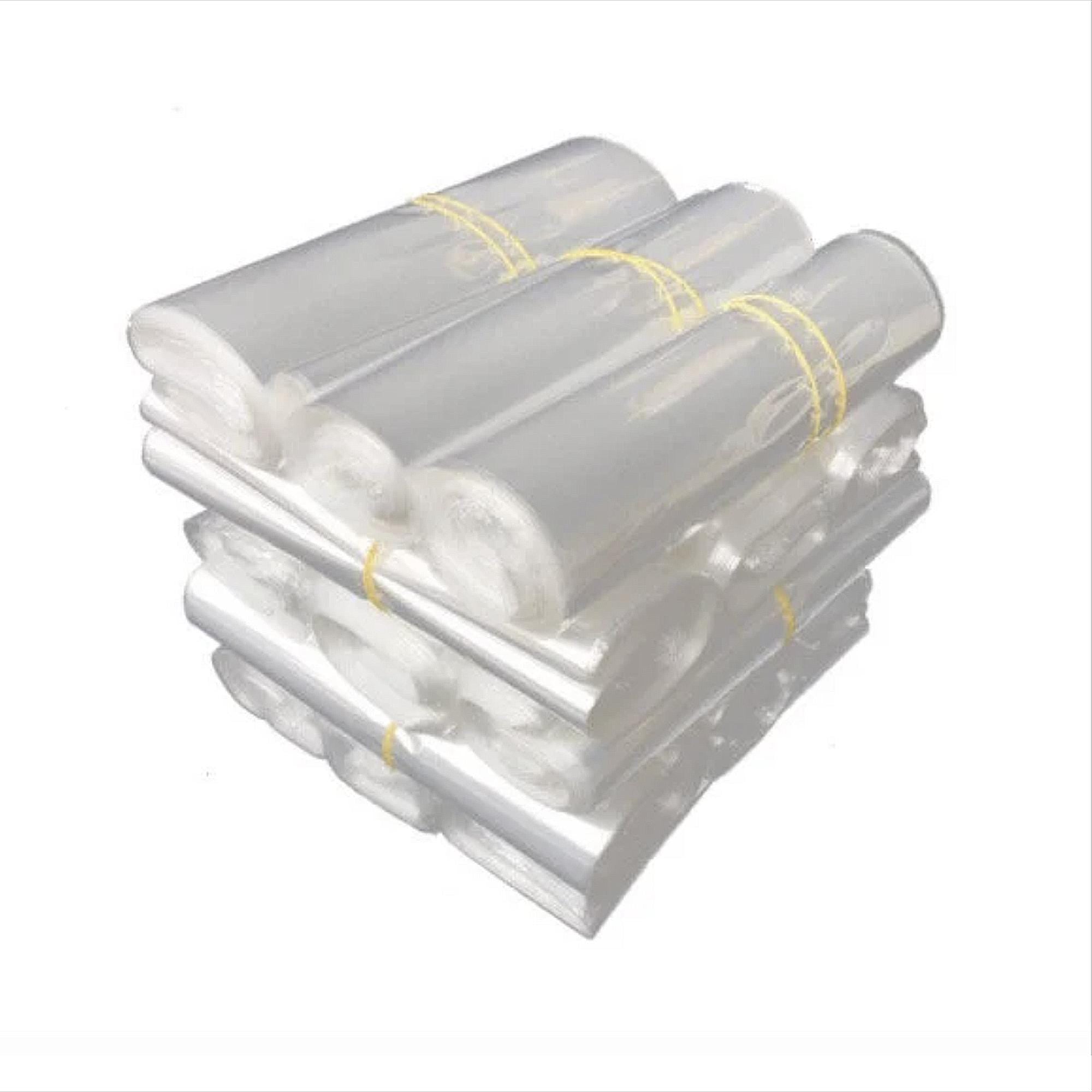 100 Clear Heat Shrink Wrap Bags, DIY Crafts, Food Safe POF Film