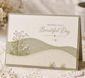 Stitched Border Metal Cutting Dies for Cards and Scrapbooks