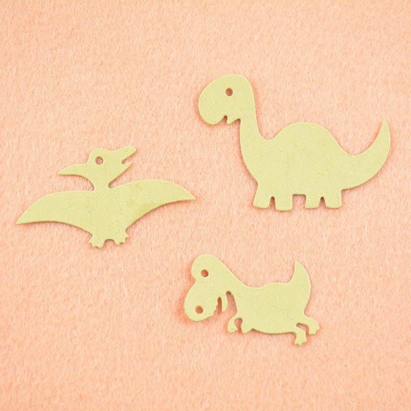 Dinosaur Metal Cutting Die Set for Cards and Crafts