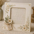 Thank You Embossing Folder for Card Making and Paper Crafts 150x150mm