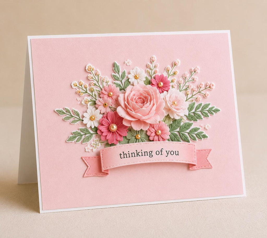 Small Pop-Up Metal Cutting Dies: DIY Scrapbooking, Embossing Stencils