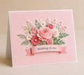 Small Pop-Up Metal Cutting Dies: DIY Scrapbooking, Embossing Stencils