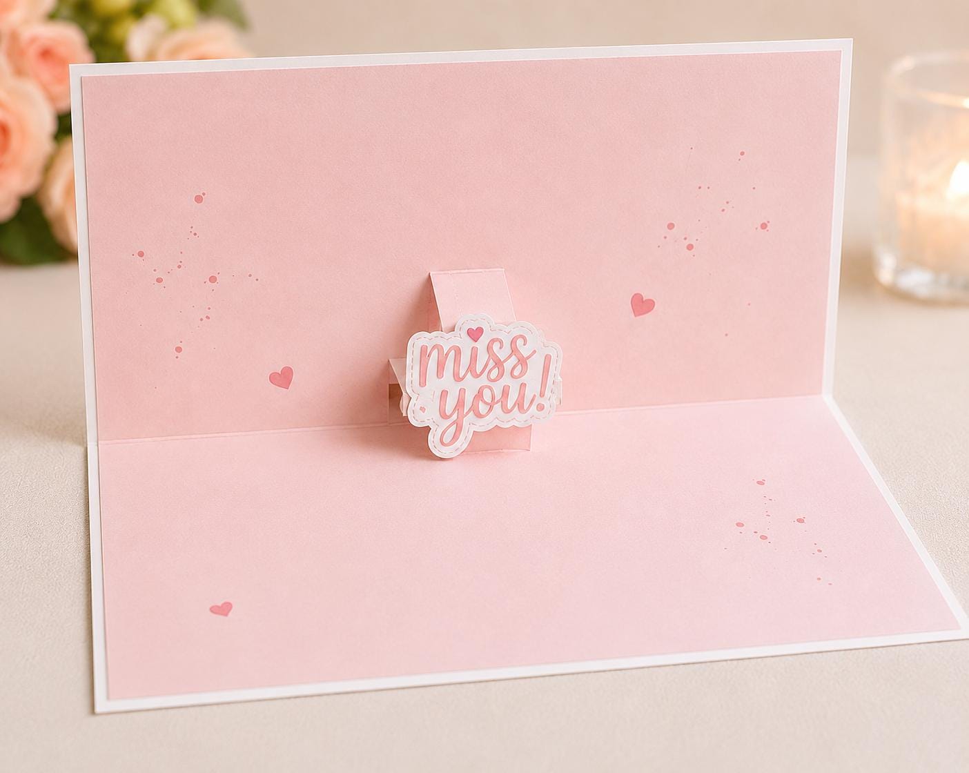 Small Pop-Up Metal Cutting Dies: DIY Scrapbooking, Embossing Stencils