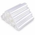 100 Eco-Friendly POF Heat Shrink Wrap Bags, Clear Film