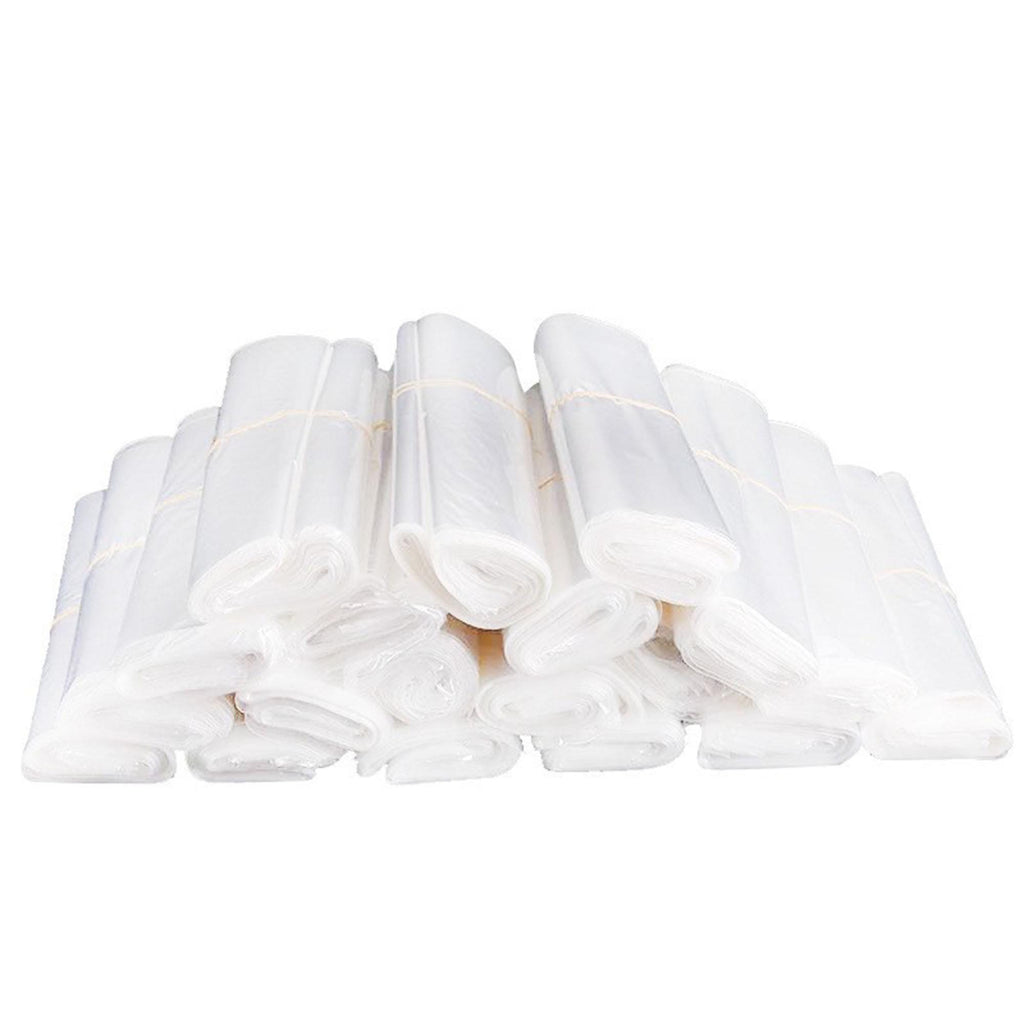 500 Clear Heat Shrink Wrap Bags, 4x6 Packaging Bags for Soap and Gifts