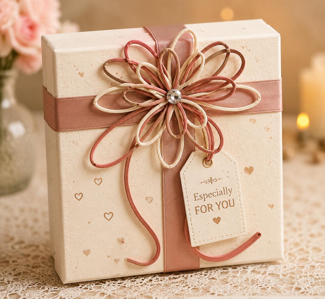Flower Trim Metal Cutting Dies for Cards and Scrapbooking