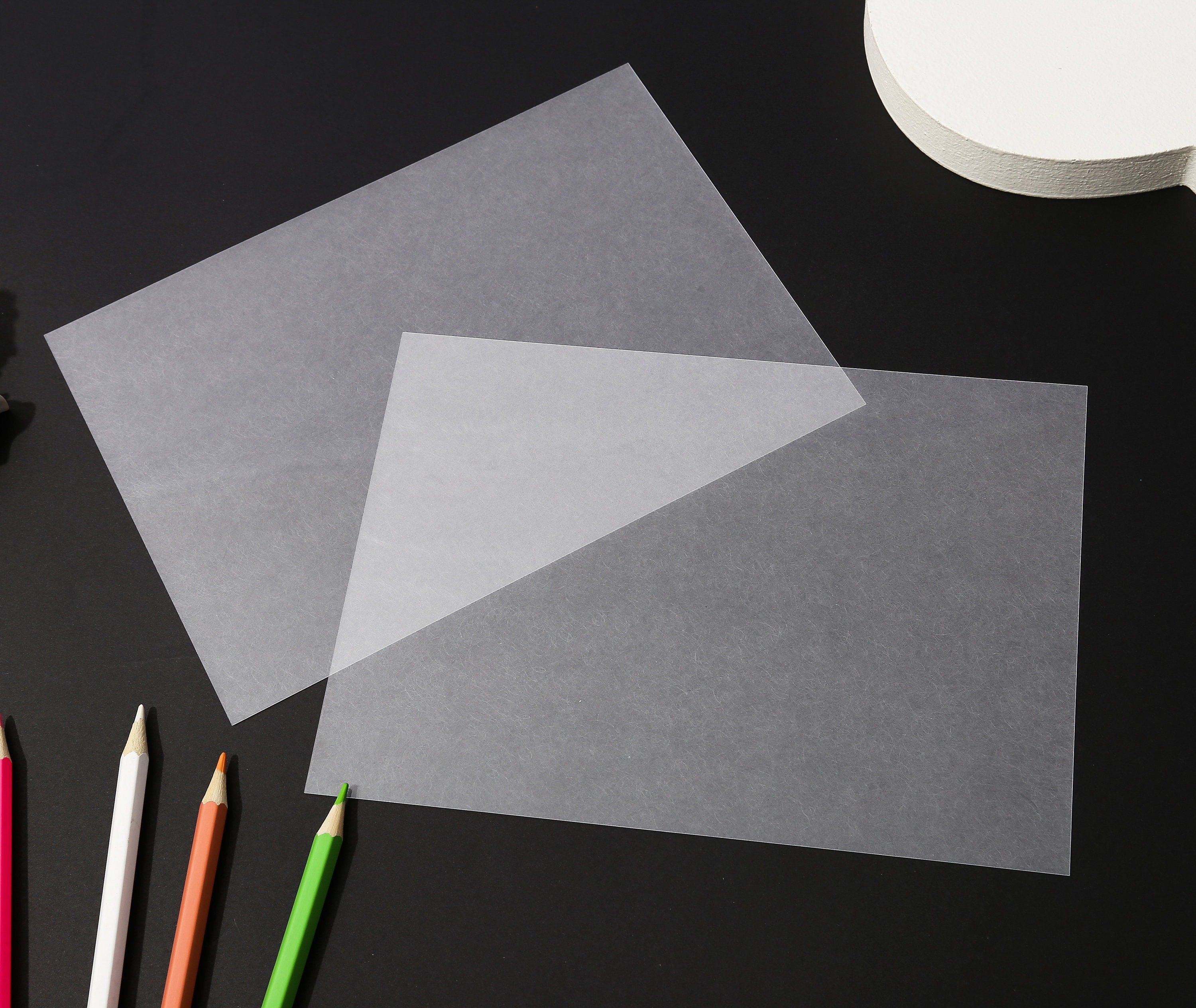 10 A5 Shrink Plastic Sheets for Jewelry and DIY Crafts