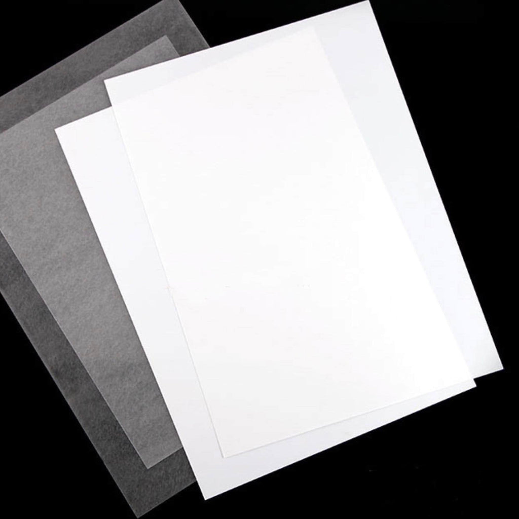 Printable Shrink Plastic Sheets, A4 Size, DIY Jewelry Making