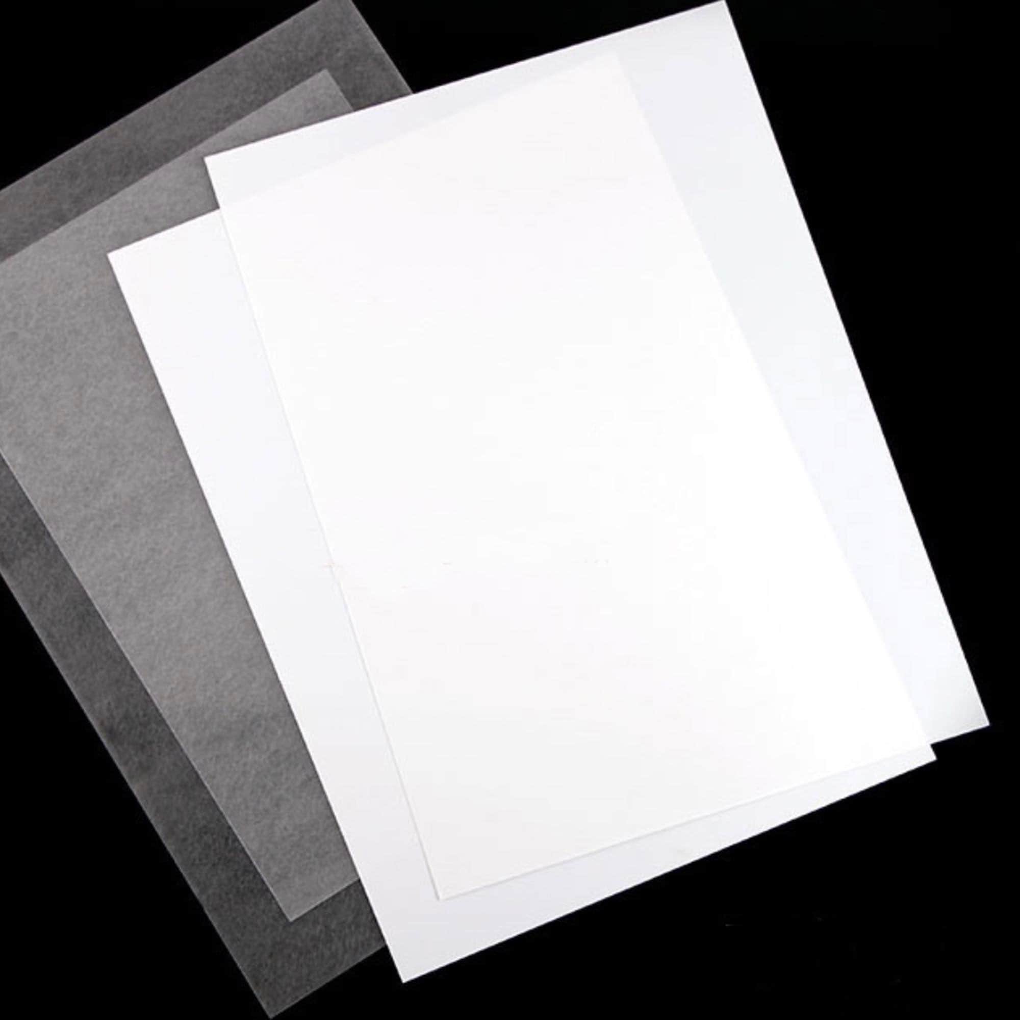 Printable Shrink Plastic Sheets, A4 Size, DIY Jewelry Making