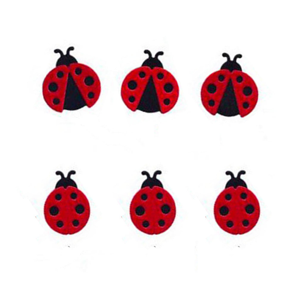 Ladybug Metal Cutting Dies, Garden Stencils for Scrapbook Cards