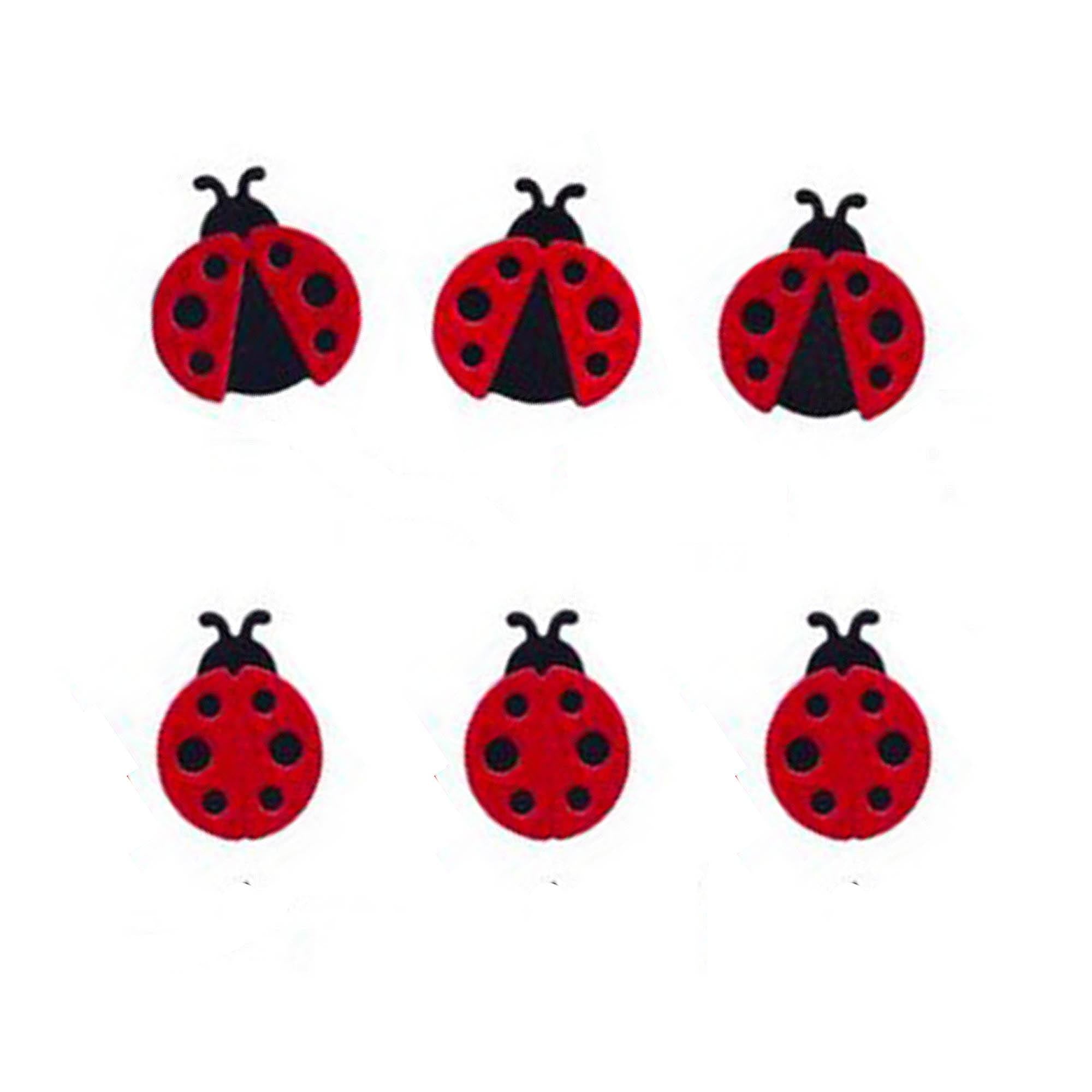 Ladybug Metal Cutting Dies, Garden Stencils for Scrapbook Cards