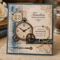 Timeless treasure Clear stamps Rubber seals for DIY scrapbooking card making paper artist stamp