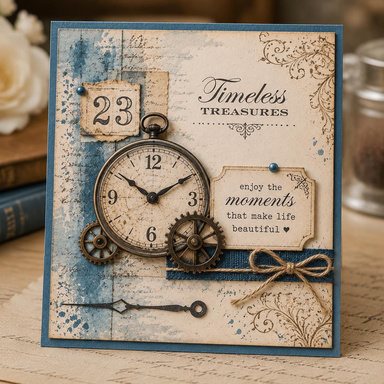Timeless treasure Clear stamps Rubber seals for DIY scrapbooking card making paper artist stamp