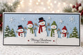 Snowman Metal Cutting Die for Christmas Cards and Scrapbooking
