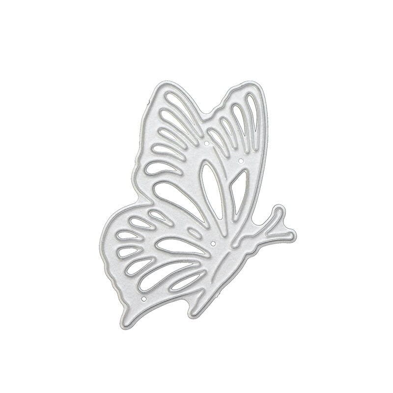 Butterfly Metal Cutting Die, Insect Stencil for Scrapbook Cards