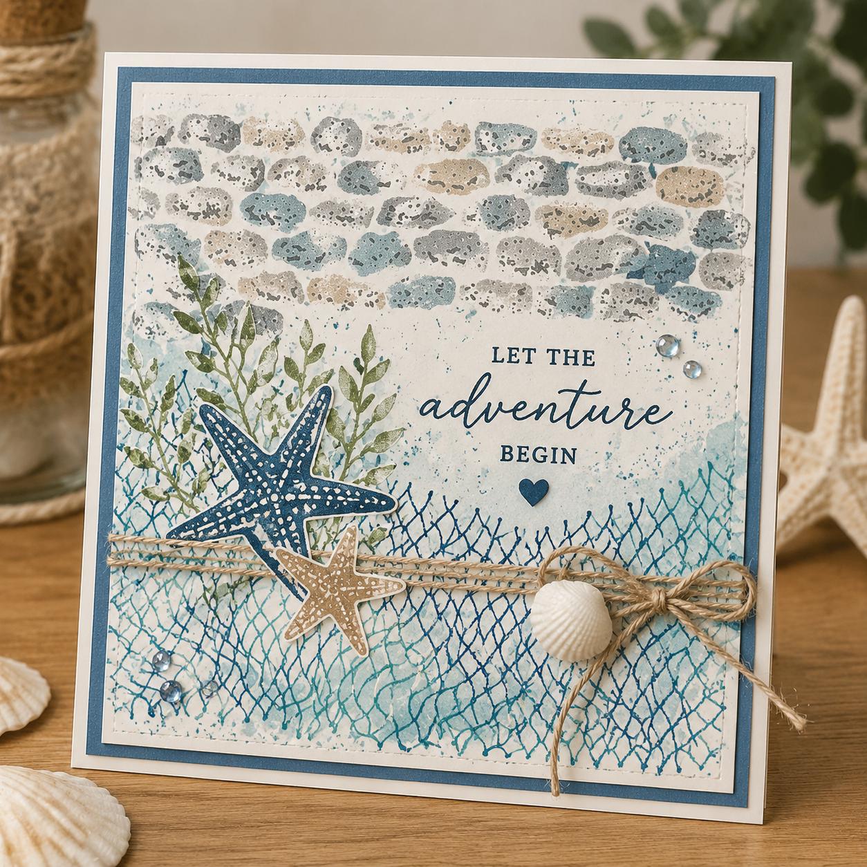 Mesh Wall Silicone Clear Stamp: DIY Scrapbooking, Card Making (11x16cm)