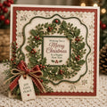 Frame Tag Metal Cutting Dies for Cards and Scrapbooking