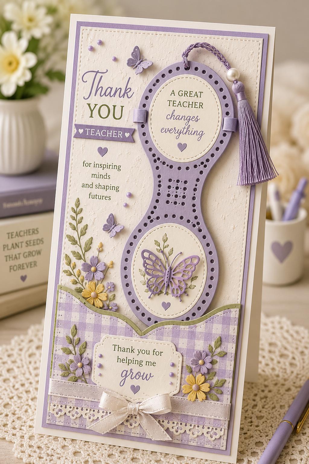 Keychain / Bookmark Base Die Metal Cutting Dies: DIY Scrapbooking Stencils