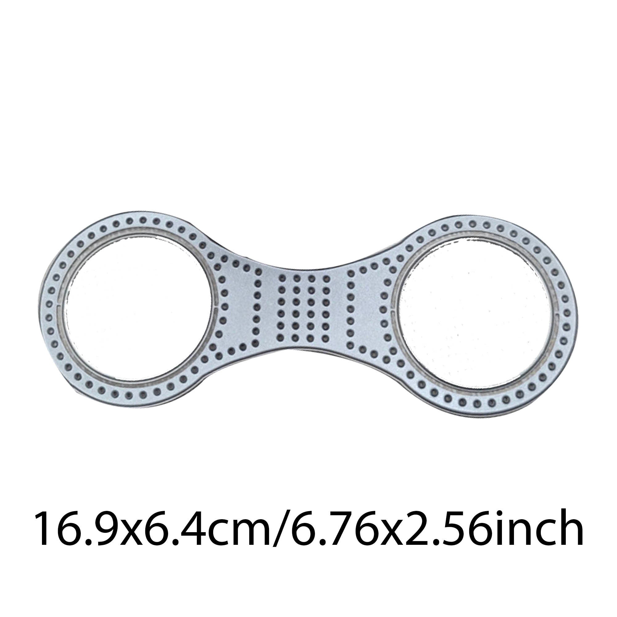 Keychain / Bookmark Base Die Metal Cutting Dies: DIY Scrapbooking Stencils