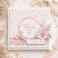 16 Sheet Journal Stencils | 13x13cm DIY Drawing Template