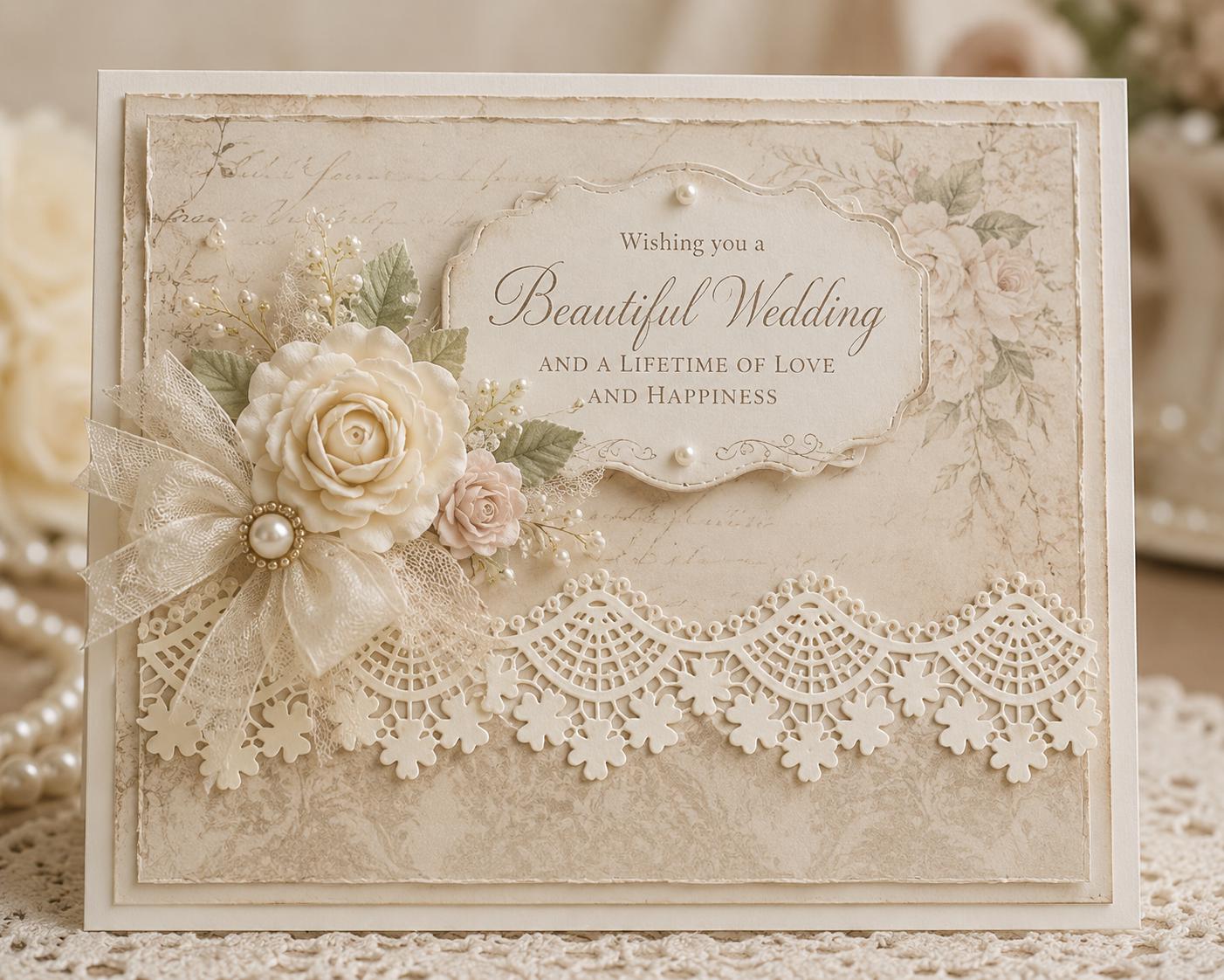 Lace Border Metal Cutting Dies for Scrapbooking
