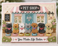 Dog and Cat Metal Cutting Dies for Scrapbooking