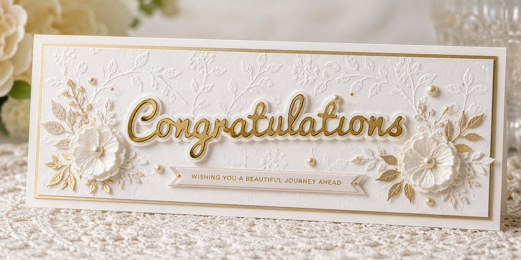 Word Metal Die Cut | Scrapbooking, Card Making