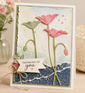 Flower Metal Die Cut | Scrapbooking & Card Making