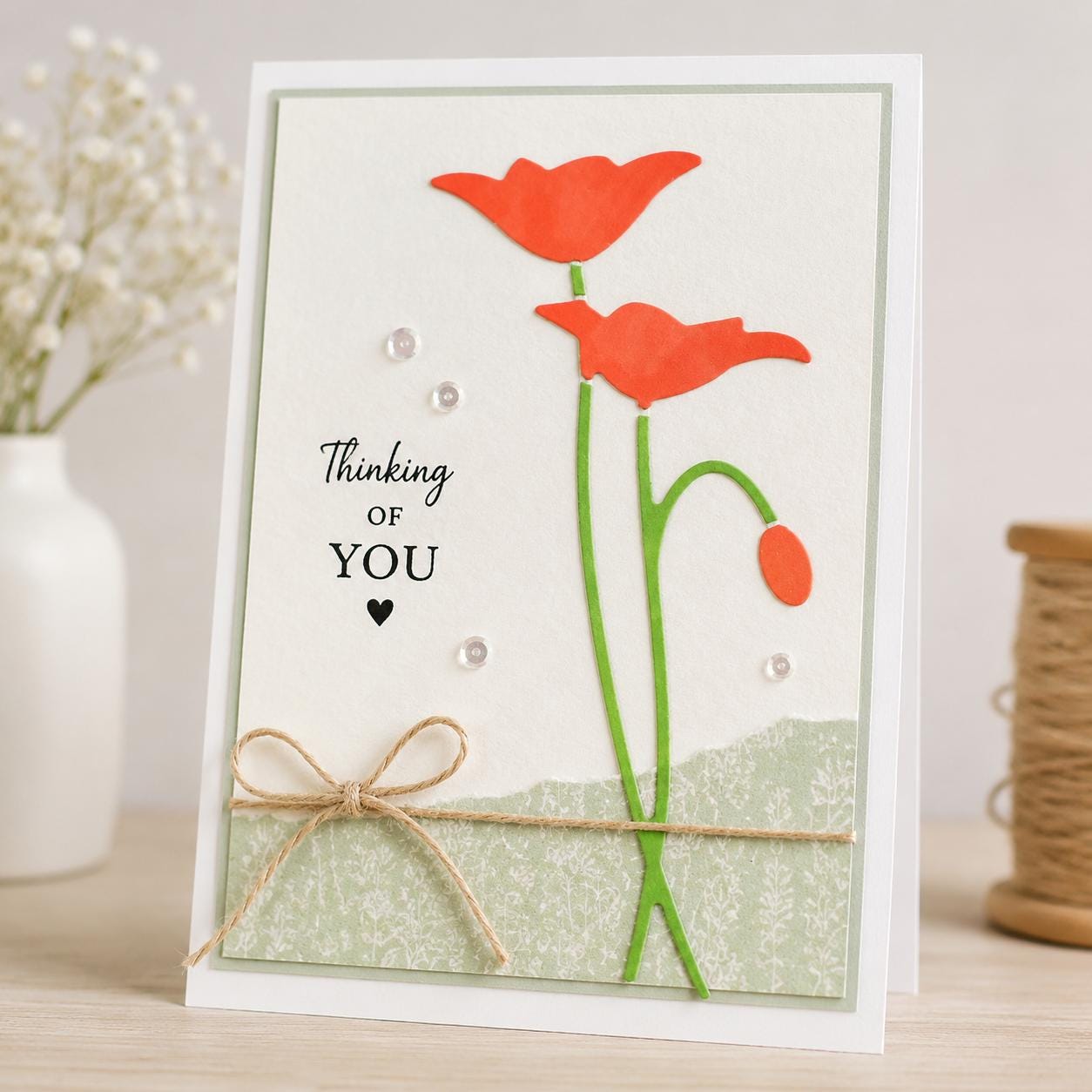 Flower Metal Die Cut | Scrapbooking & Card Making