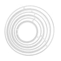 Circle Frame Metal Die Cut | Scrapbooking Card Making
