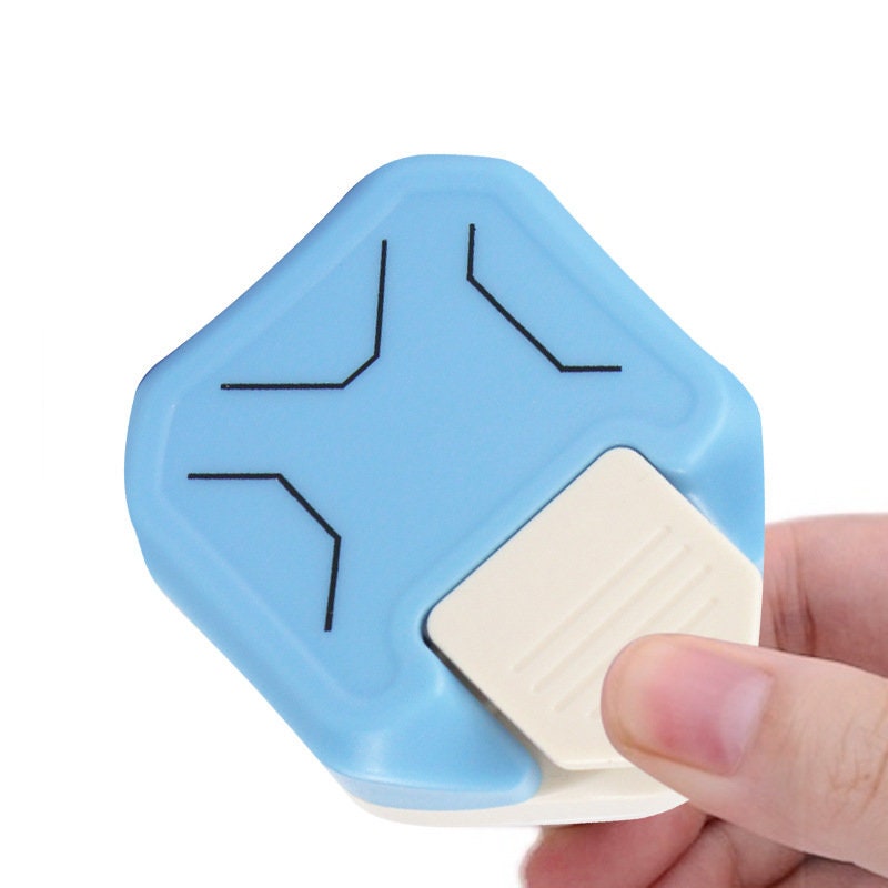 3-in-1 Corner Paper Punch, DIY Card Making, Scrapbooking