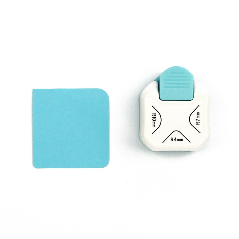3-in-1 Corner Paper Punch, DIY Card Making, Scrapbooking