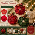 Flower Ball Metal Cutting Die for Cards and Scrapbooking
