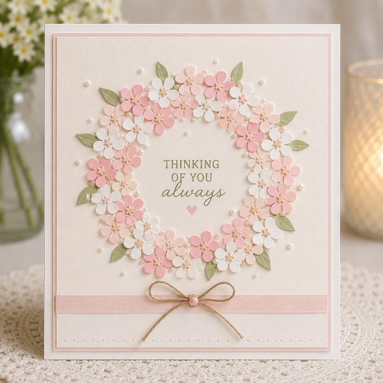 Flower Petals Metal Die Cut, DIY Scrapbooking Stencil