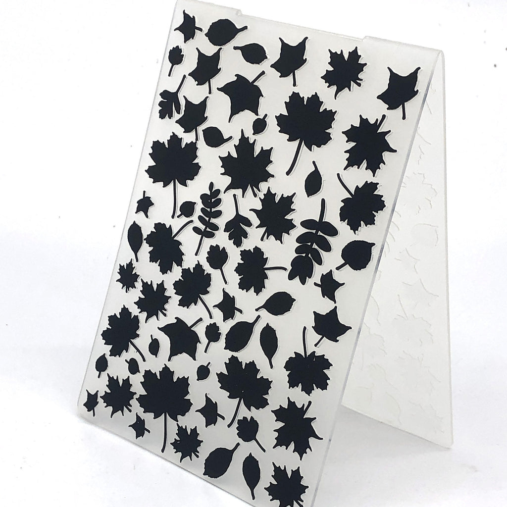 Maple Leaf Embossing Folder for Card Making & Paper Crafts 105x148mm