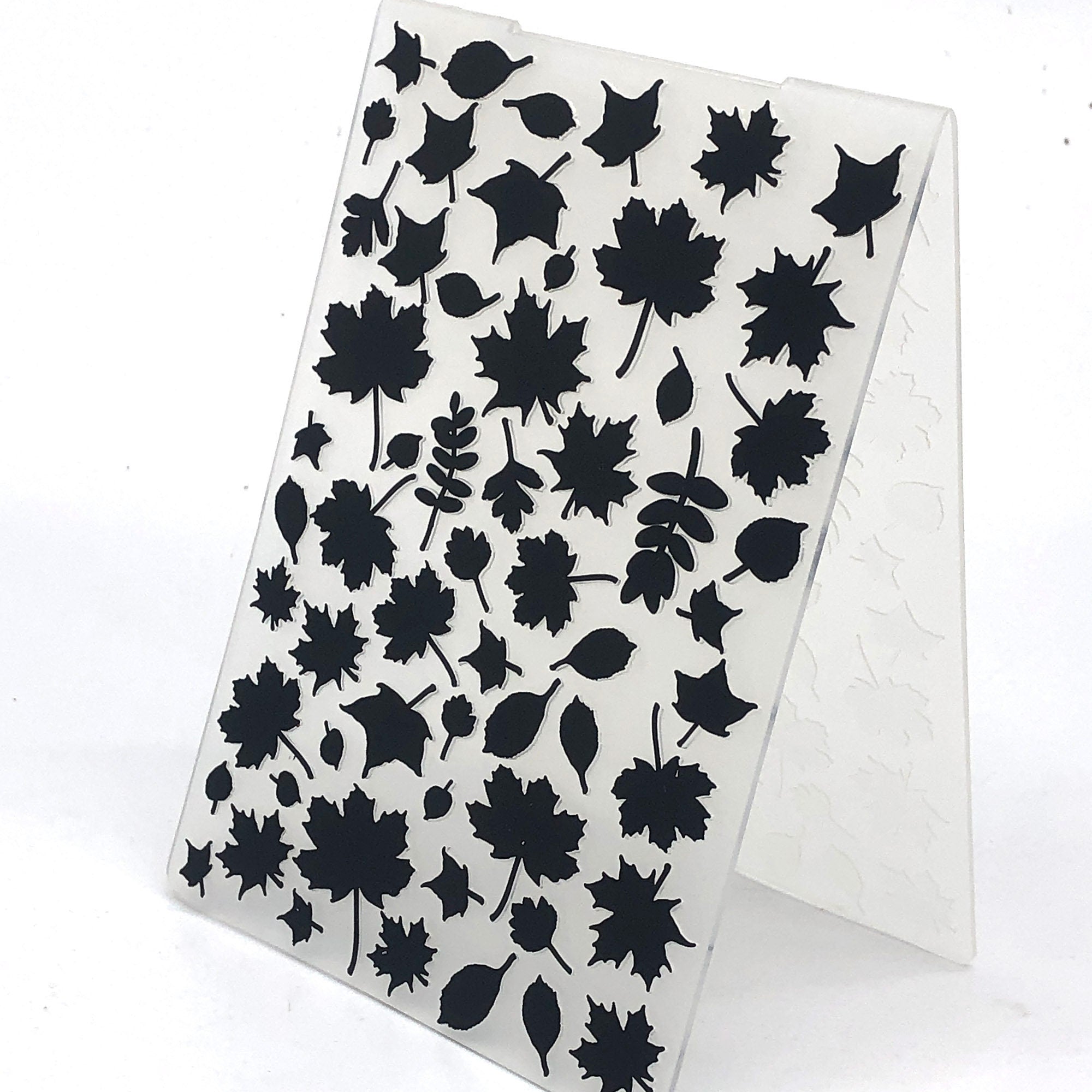 Maple Leaf Embossing Folder for Card Making & Paper Crafts 105x148mm