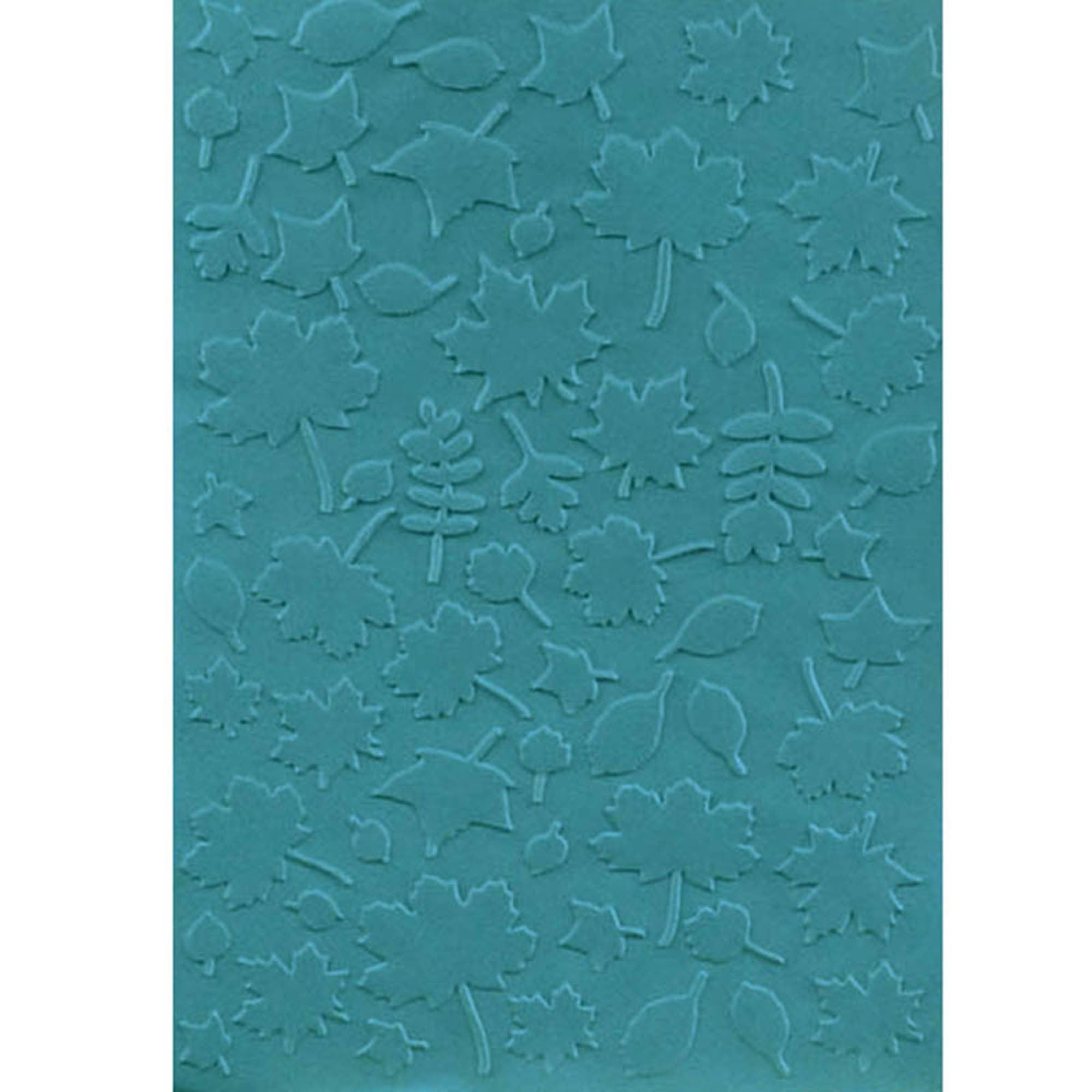 Maple Leaf Embossing Folder for Card Making & Paper Crafts 105x148mm