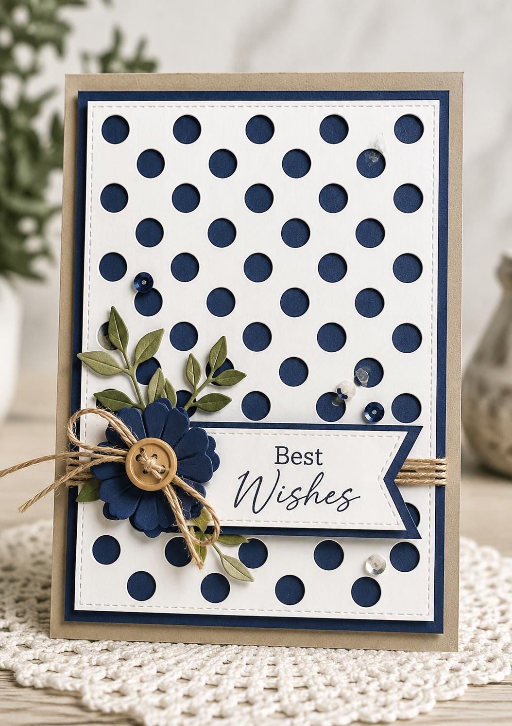 Round Dots Metal Die Cut, DIY Scrapbooking Embossing