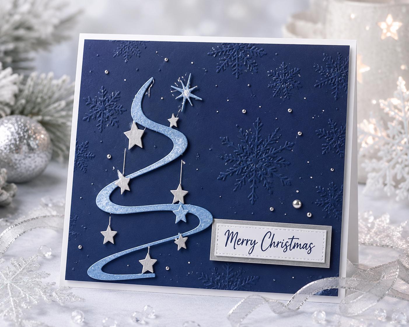 Stars Metal Cutting Die Set, DIY Scrapbooking Stencils