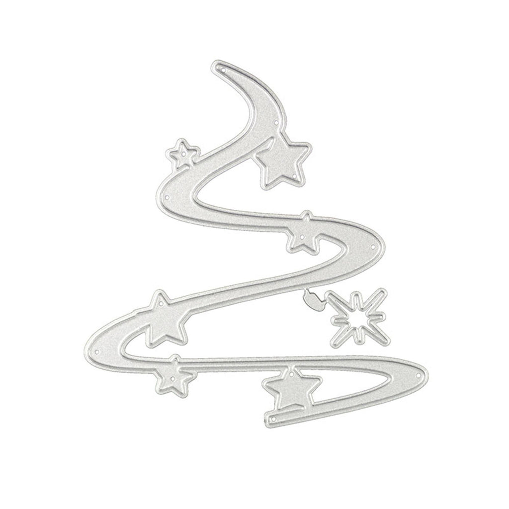 Stars Metal Cutting Die Set, DIY Scrapbooking Stencils