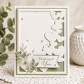 Heart Frame Metal Cutting Die, DIY Scrapbooking Stencil