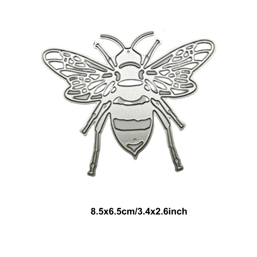 Bee Metal Die Cut | Scrapbooking Card Making