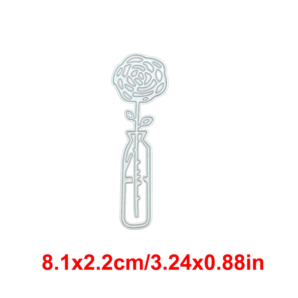 Balloonfish Metal Cutting Die, Fish Embossing Stencil for Scrapbook Cards