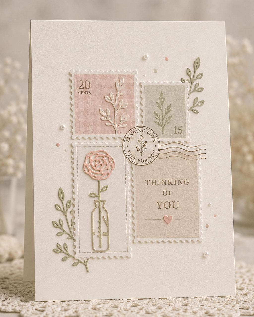 Balloonfish Metal Cutting Die, Fish Embossing Stencil for Scrapbook Cards